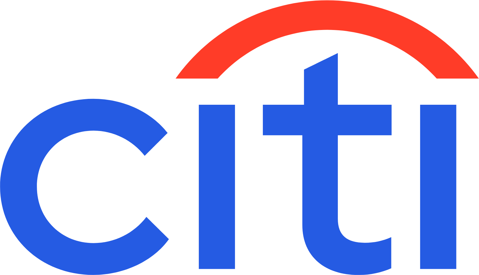 Citigroup logo (transparent PNG)