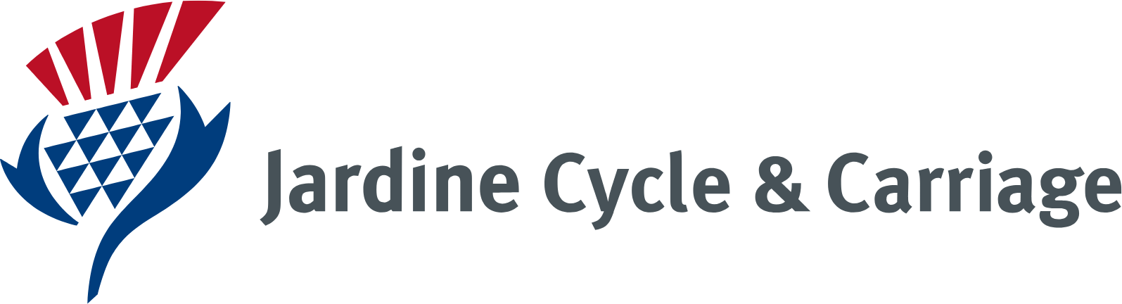 Jardine Cycle & Carriage logo large (transparent PNG)