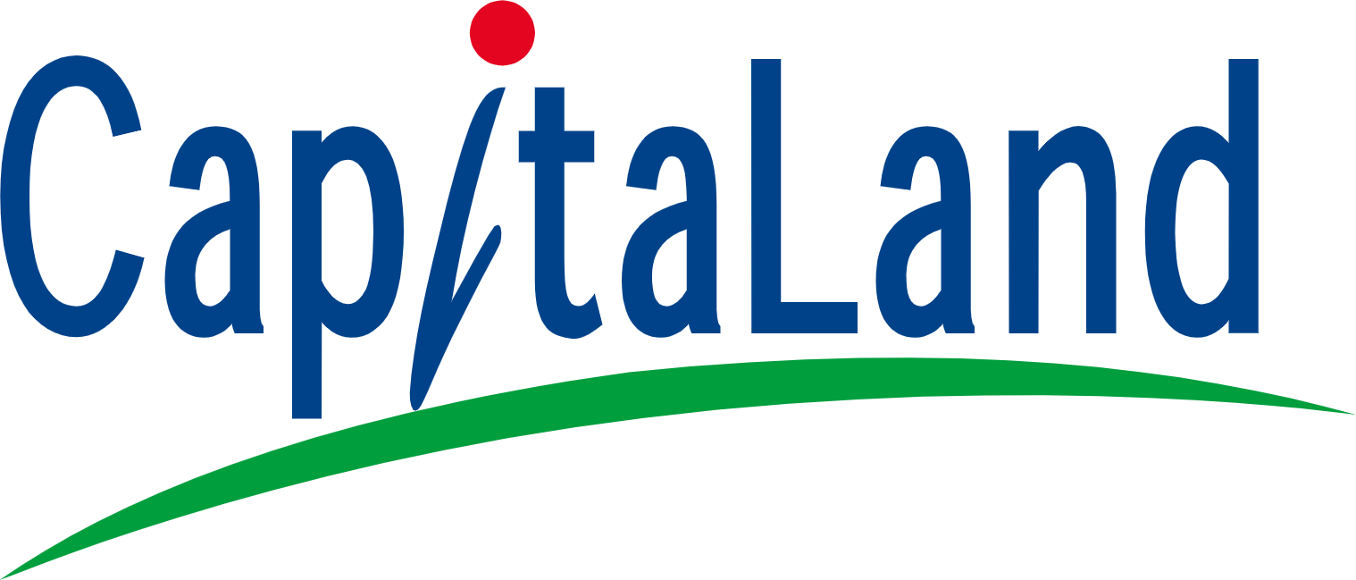 CapitaLand logo (transparent PNG)