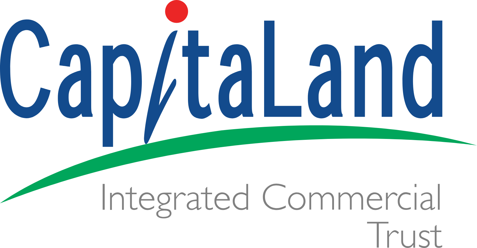 CapitaLand Mall Trust logo large (transparent PNG)