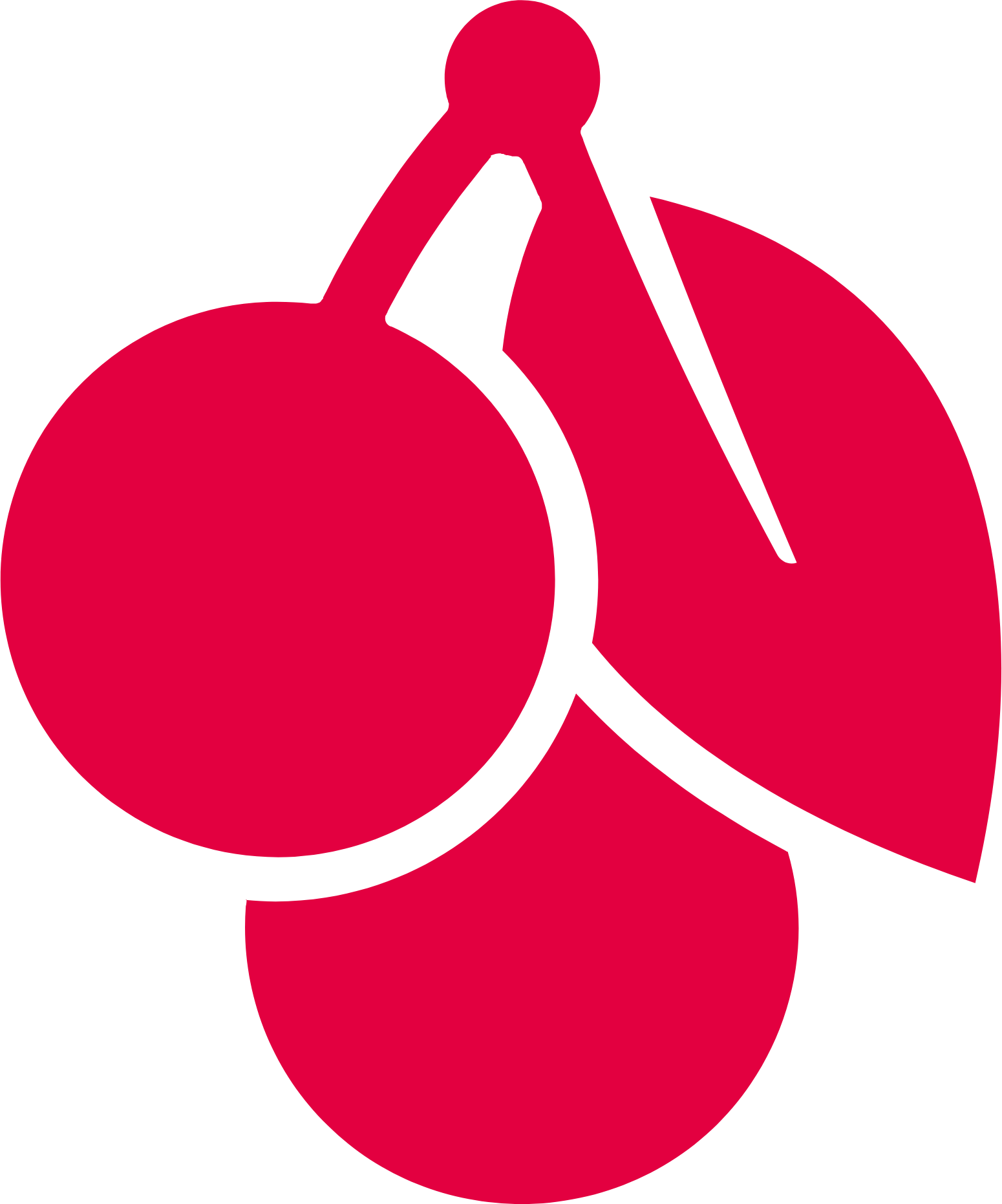 Cherry SE logo (PNG transparent)