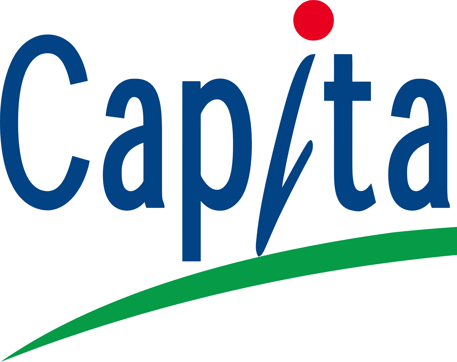 CapitaLand Commercial Trust Logo (transparentes PNG)