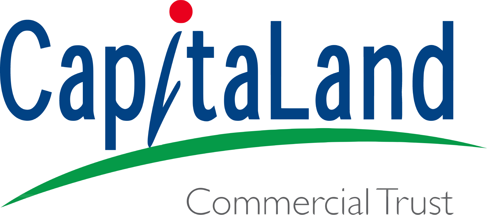 CapitaLand Commercial Trust logo large (transparent PNG)