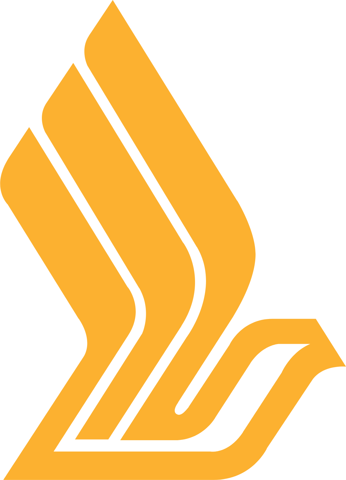 Singapore Airlines logo (transparent PNG)