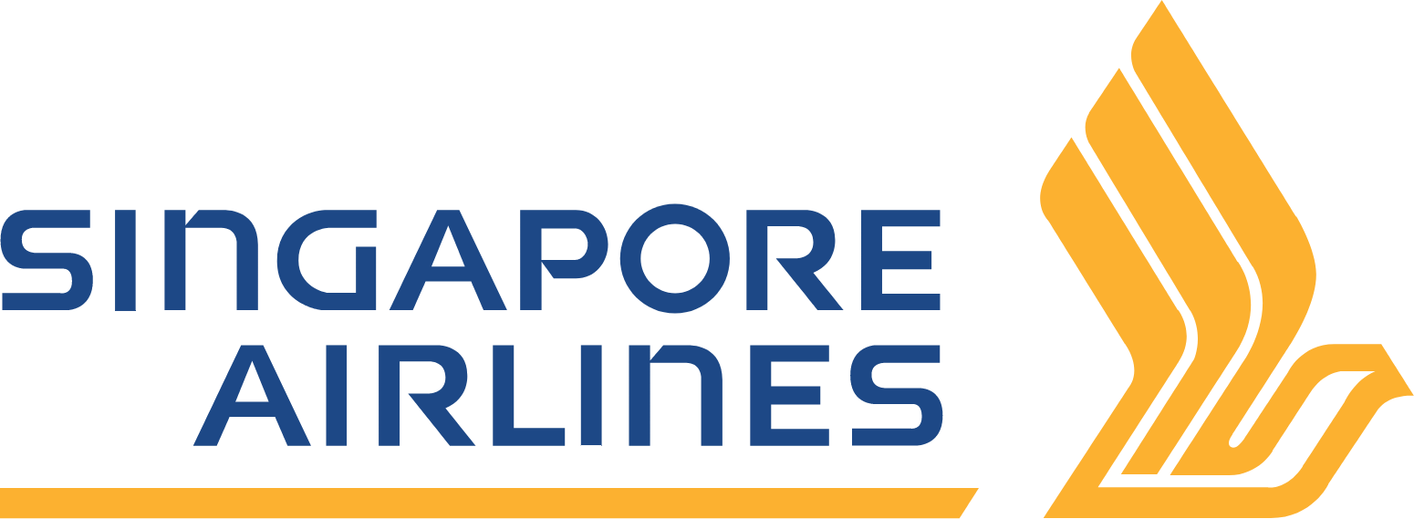 Singapore Airlines logo large (transparent PNG)