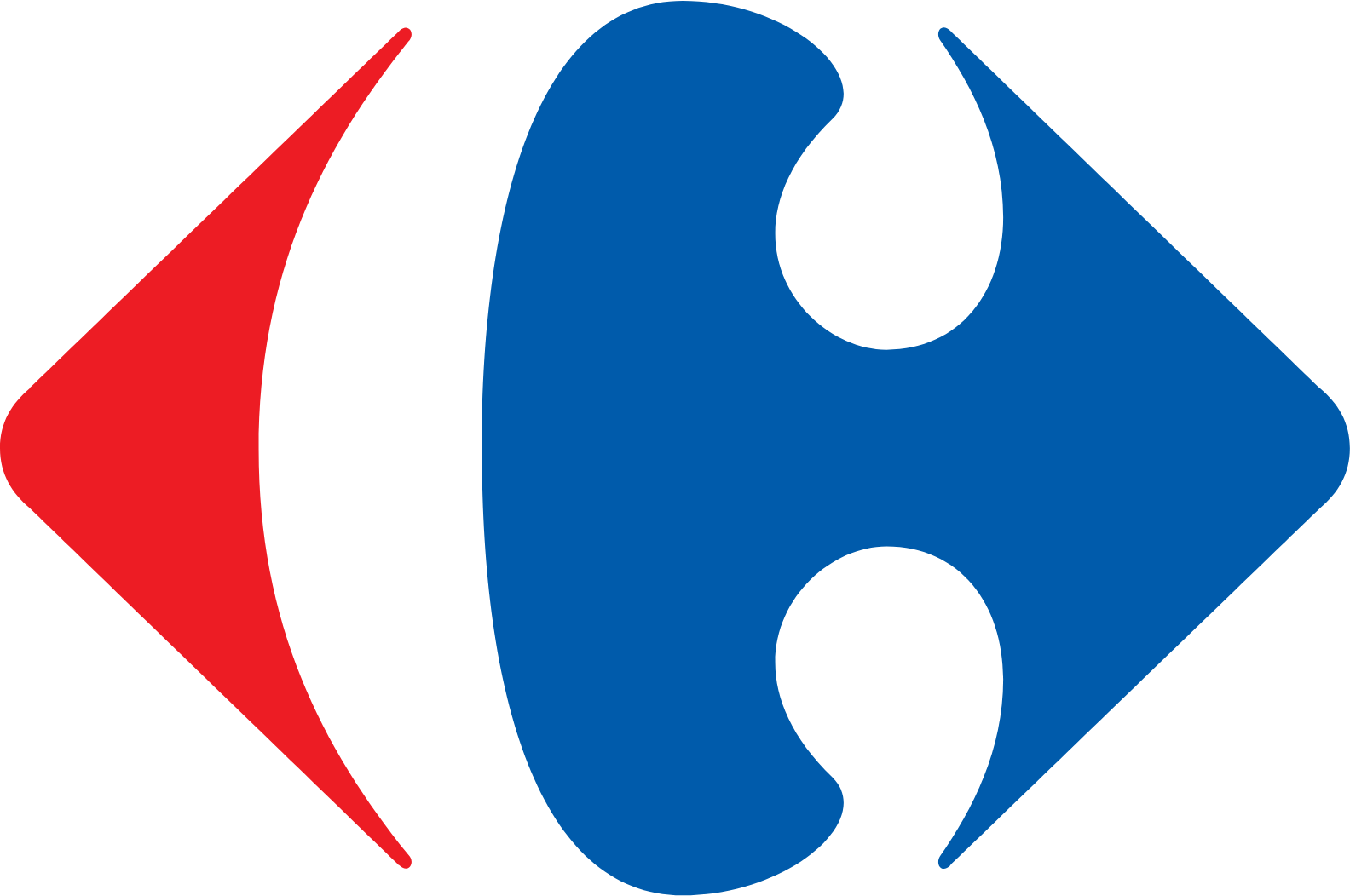 Carrefour Logo In Transparent PNG And Vectorized SVG Formats Carrefour Logo In Transparent PNG And Vectorized SVG Formats