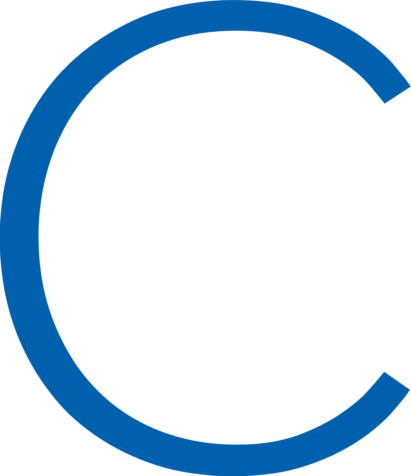 Logo de Cable One au format PNG transparent