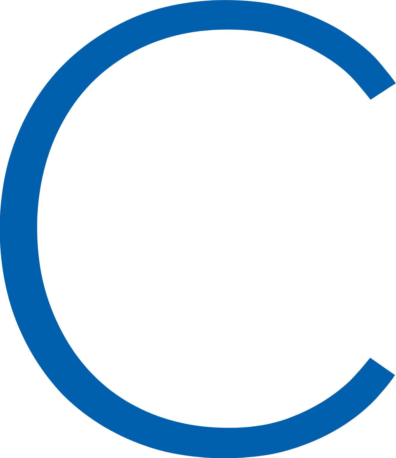 Cable One logo (transparent PNG)