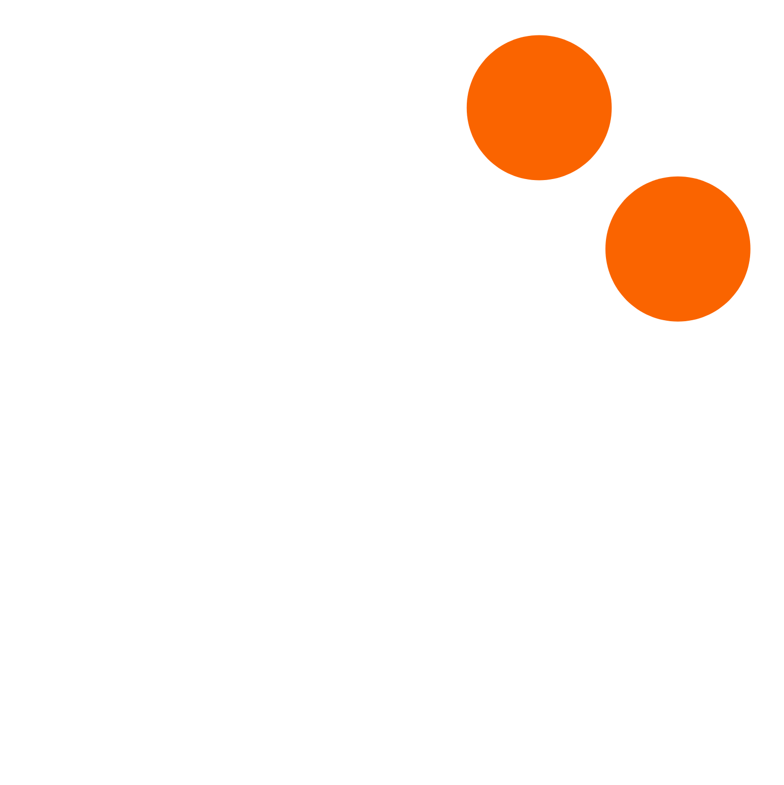Credit Acceptance
 logo for dark backgrounds (transparent PNG)