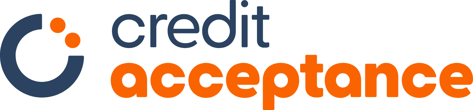 Credit Acceptance
 logo large (transparent PNG)