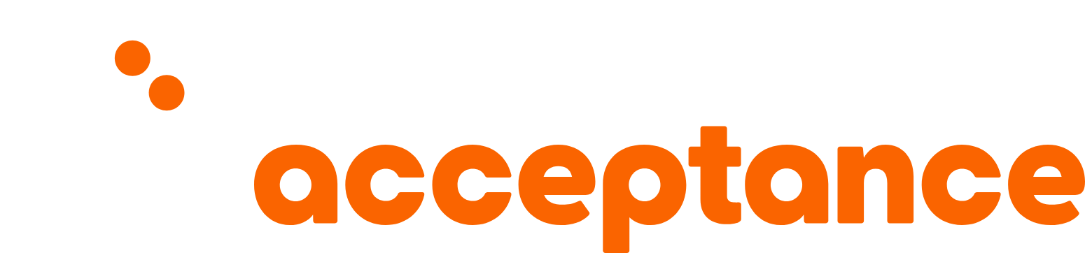 Credit Acceptance
 Logo groß für dunkle Hintergründe (transparentes PNG)
