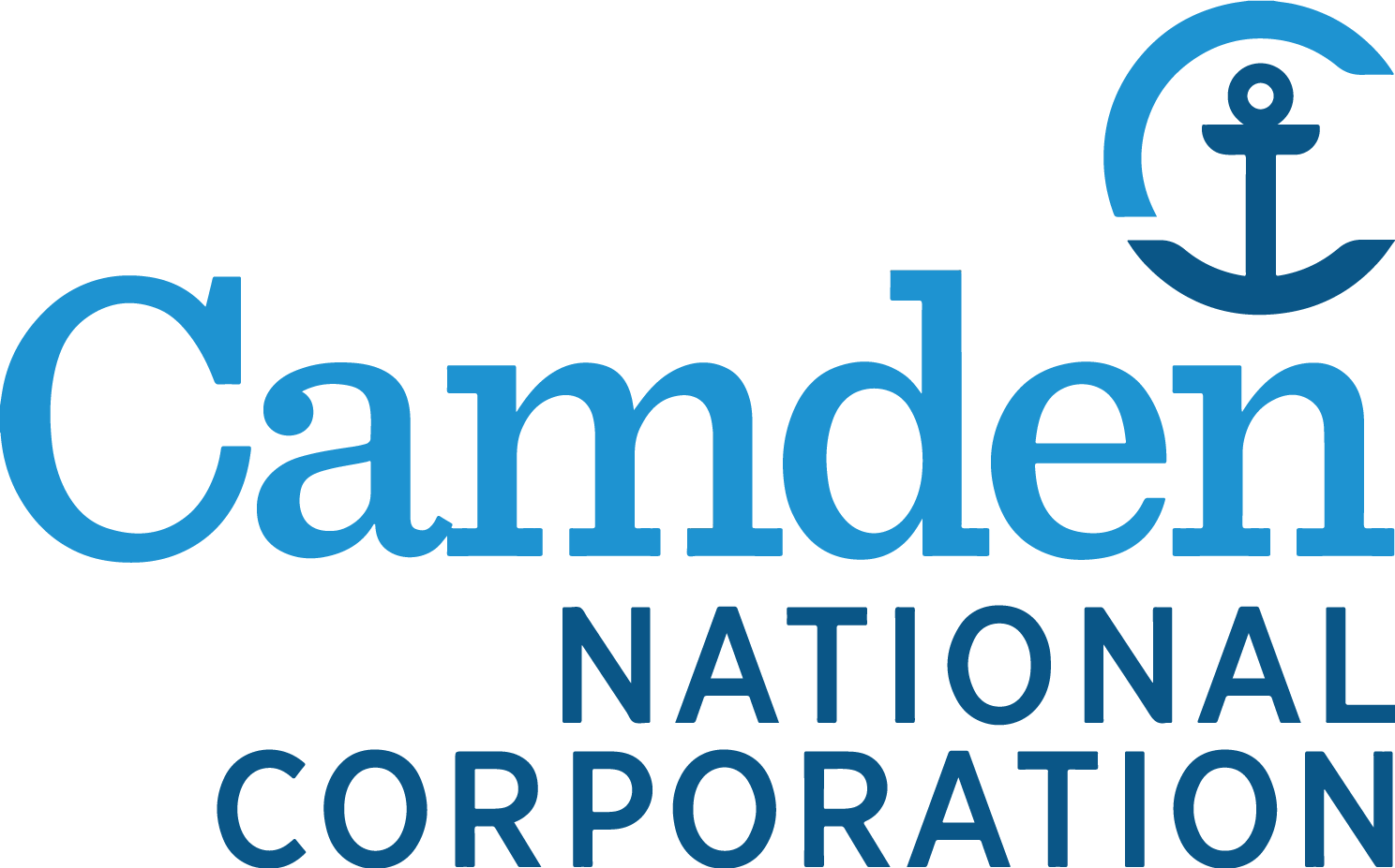 Camden National Bank
 logo large (transparent PNG)