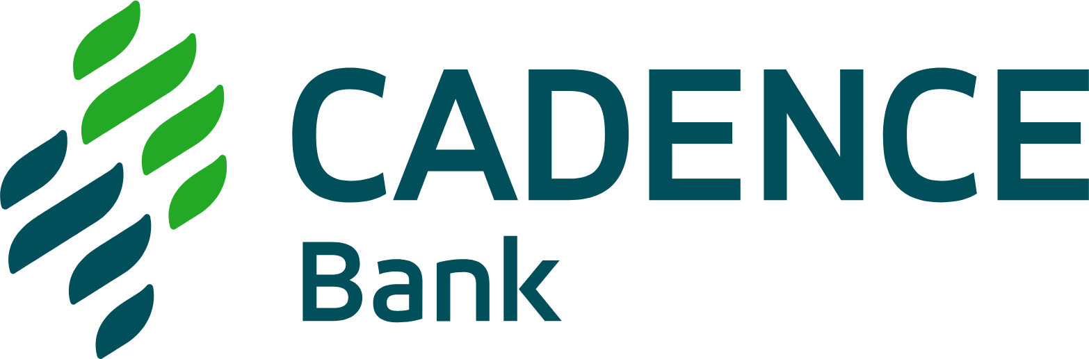 Cadence Bancorp
 logo large (transparent PNG)