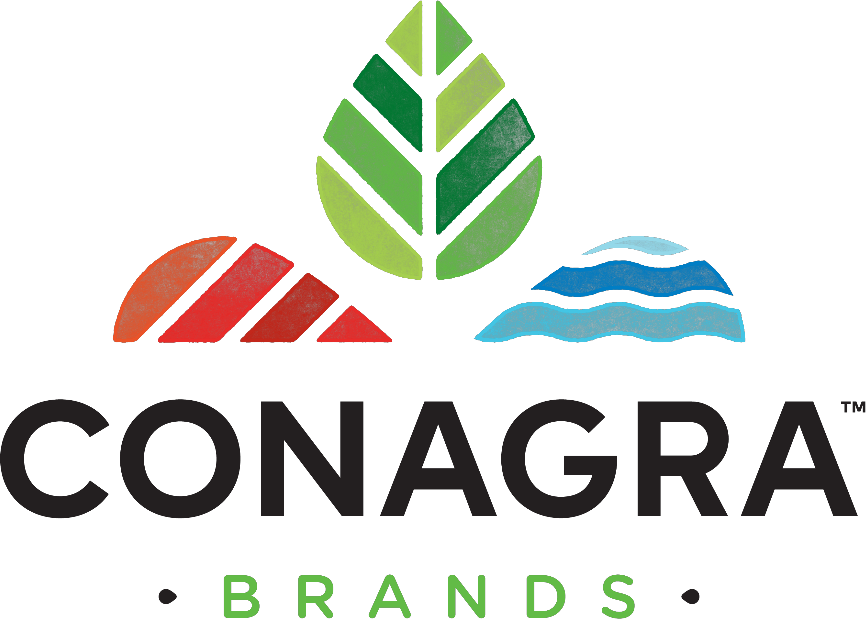 Conagra Brands
 logo large (transparent PNG)
