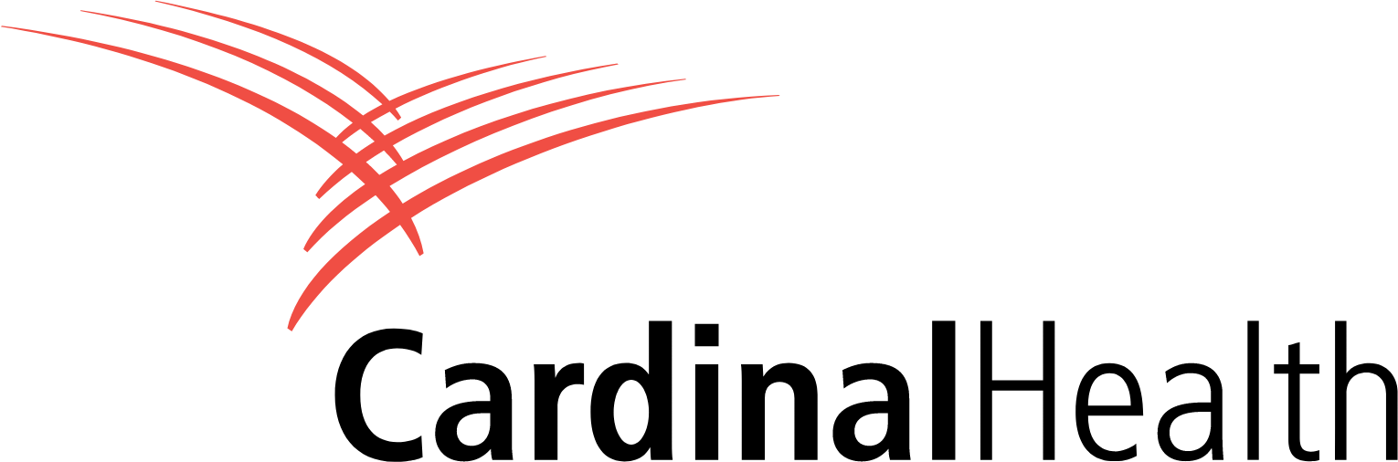 Cardinal Health logo large (transparent PNG)