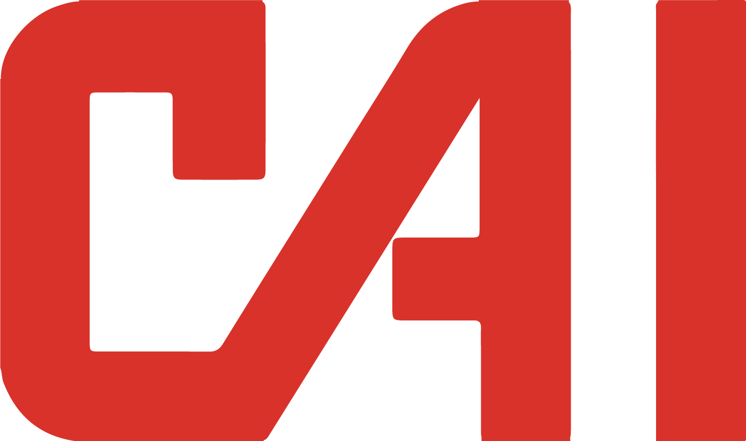 CAI International logo large (transparent PNG)