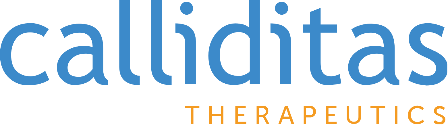 Calliditas Therapeutics logo large (transparent PNG)