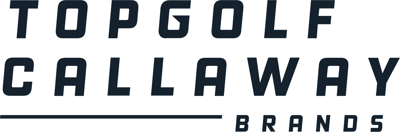 Callaway Golf Company logo large (transparent PNG)