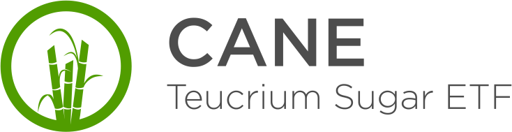 Teucrium Sugar Fund logo large (transparent PNG)