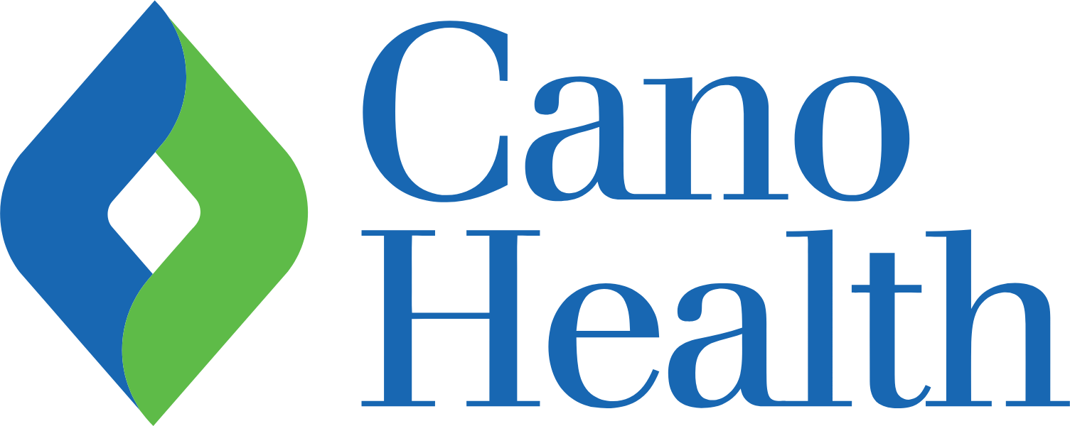 Cano Health logo large (transparent PNG)
