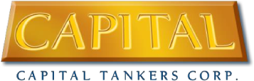 Capital Tankers Corp. logo large (transparent PNG)