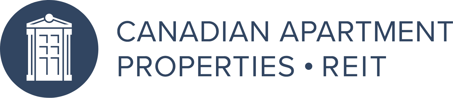 Canadian Apartment Properties REIT logo large (transparent PNG)