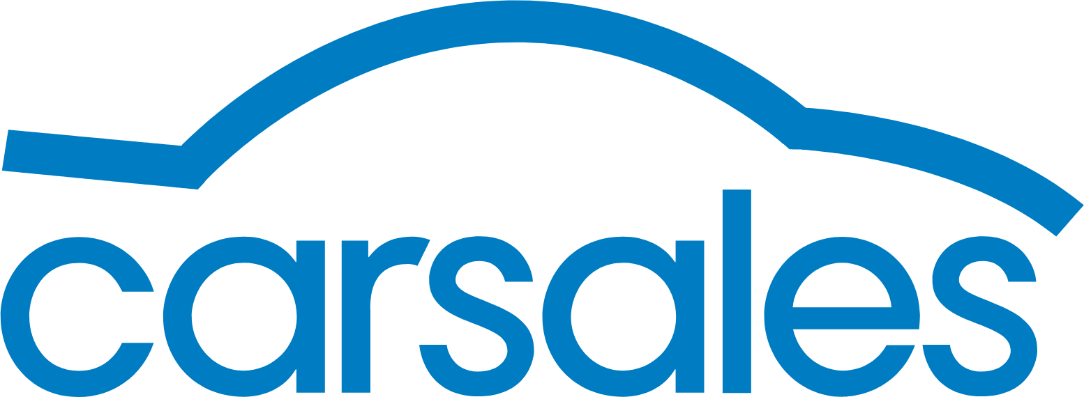 Carsales logo (transparent PNG)