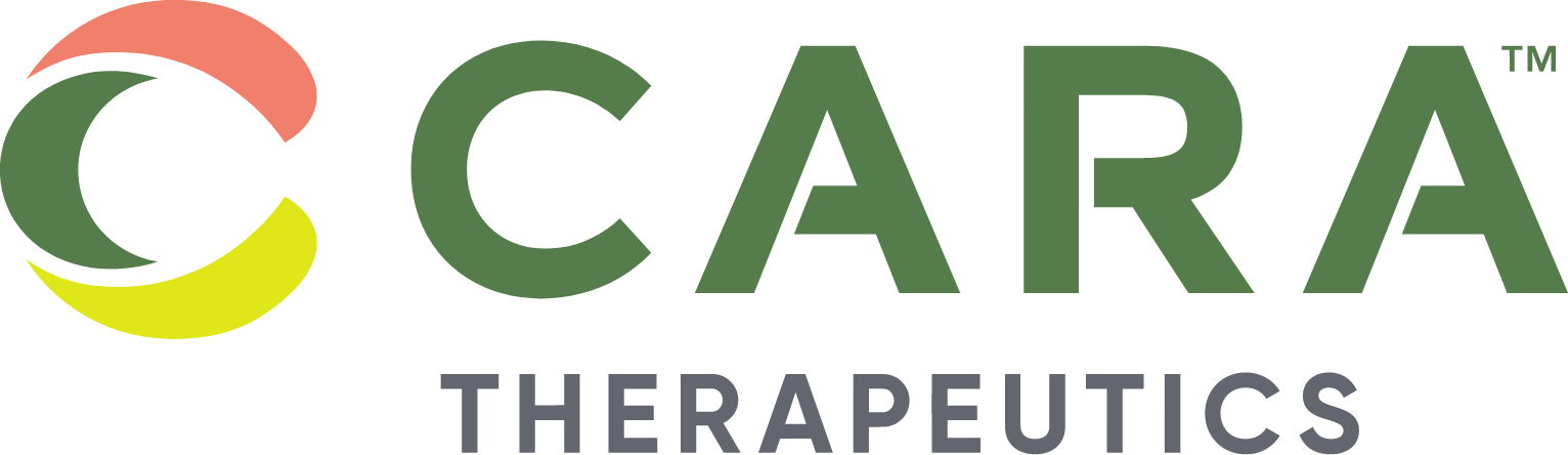 Cara Therapeutics
 logo large (transparent PNG)