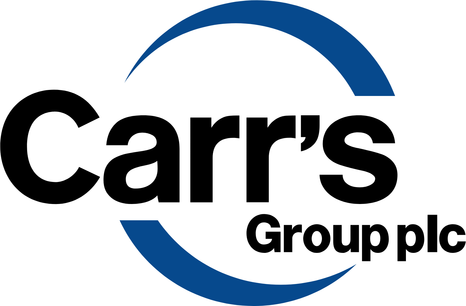 Carr's Group logo large (transparent PNG)