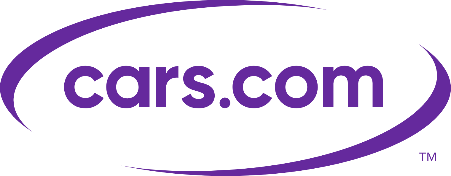 Cars.com logo (transparent PNG)