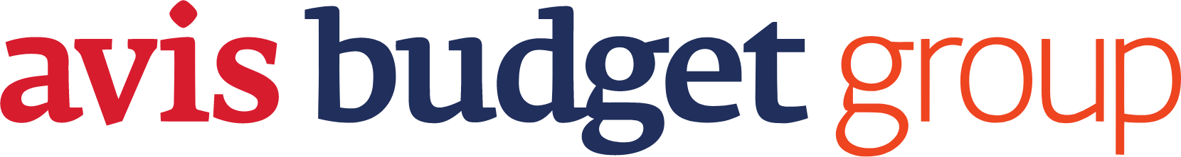 Avis Budget Group
 logo large (transparent PNG)