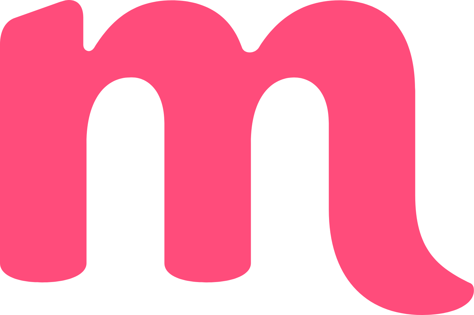 Méliuz logo (transparent PNG)