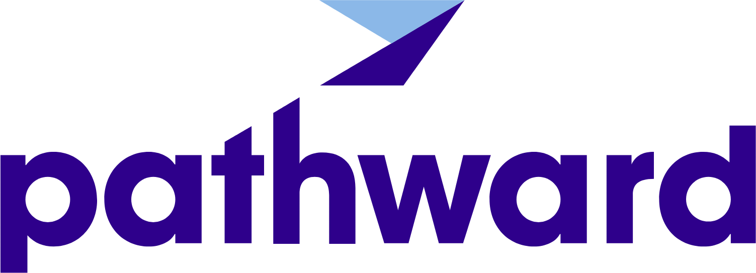 Pathward Financial
 logo large (transparent PNG)