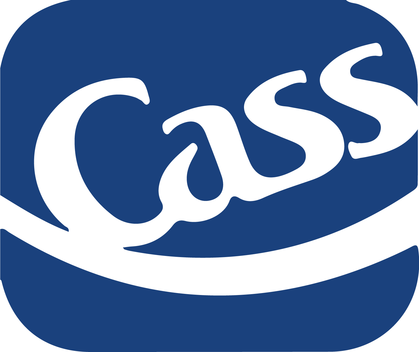 Cass Information Systems logo (transparent PNG)