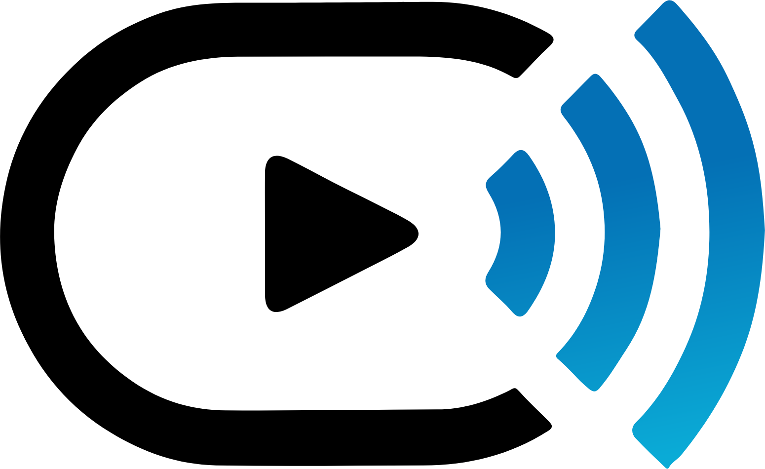 FreeCast, Inc. Logo (transparentes PNG)