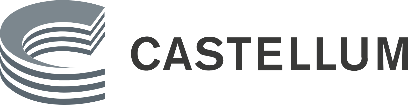 Castellum logo large (transparent PNG)