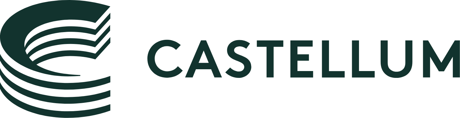 Castellum logo large (transparent PNG)