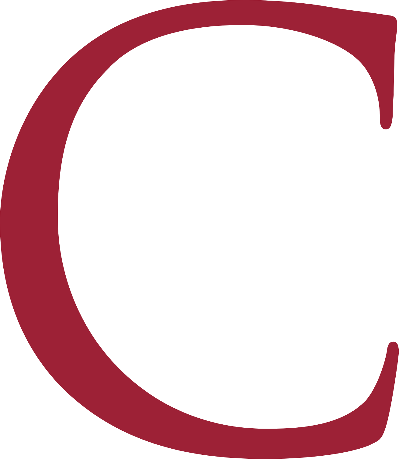 Cambridge Bancorp logo (transparent PNG)
