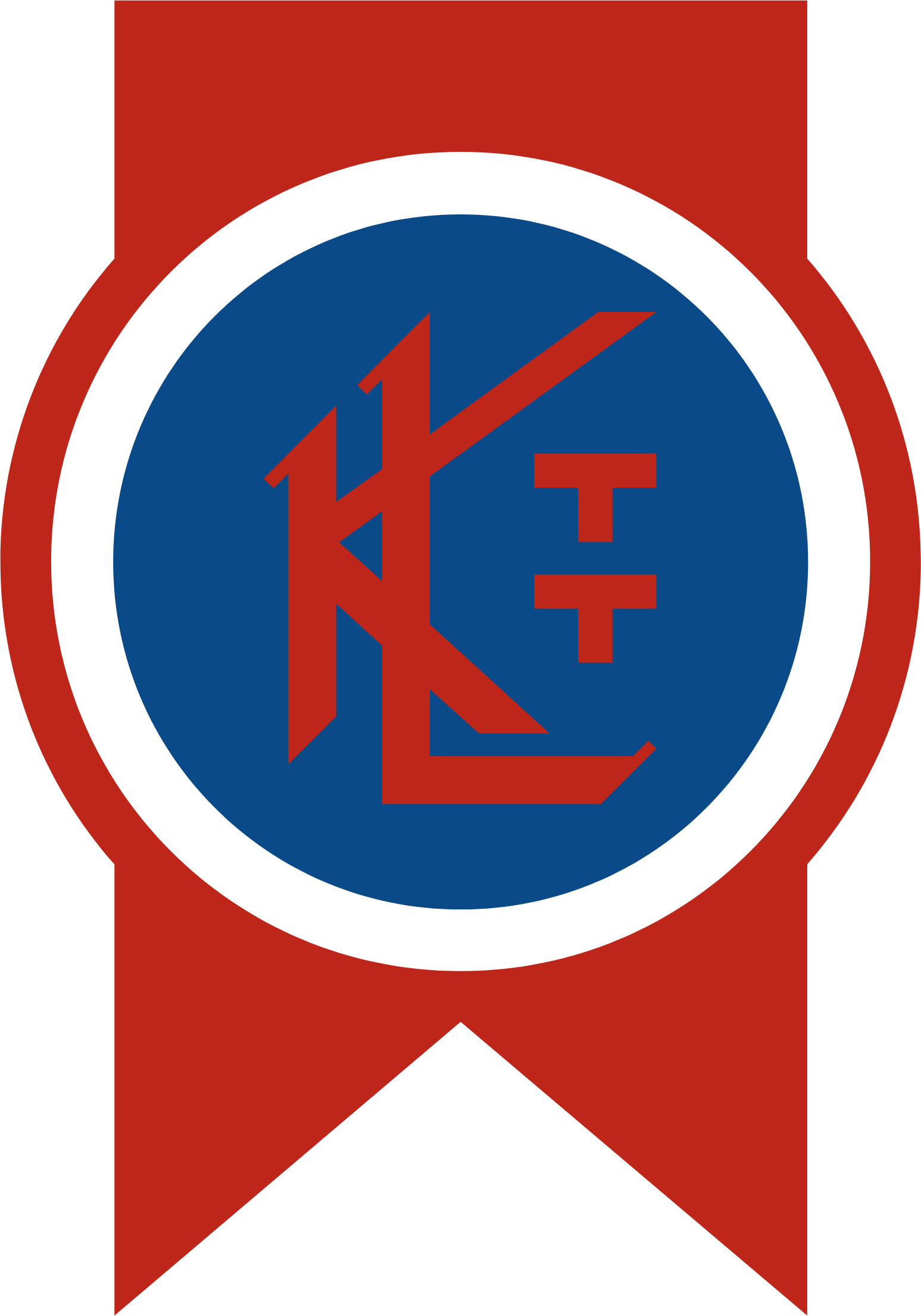 Livestock Transport and Trading Company logo (transparent PNG)