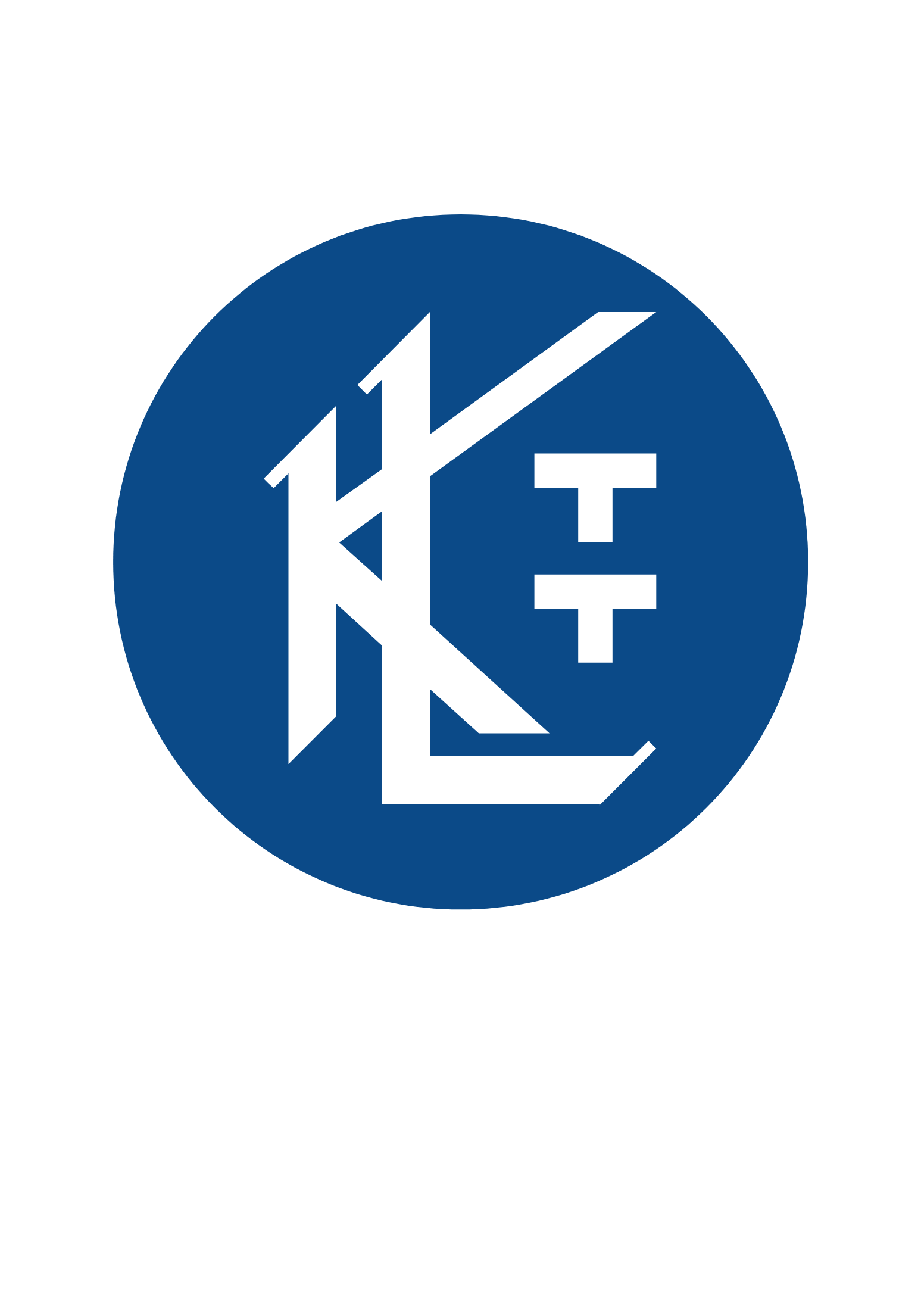 Livestock Transport and Trading Company logo on a dark background (transparent PNG)