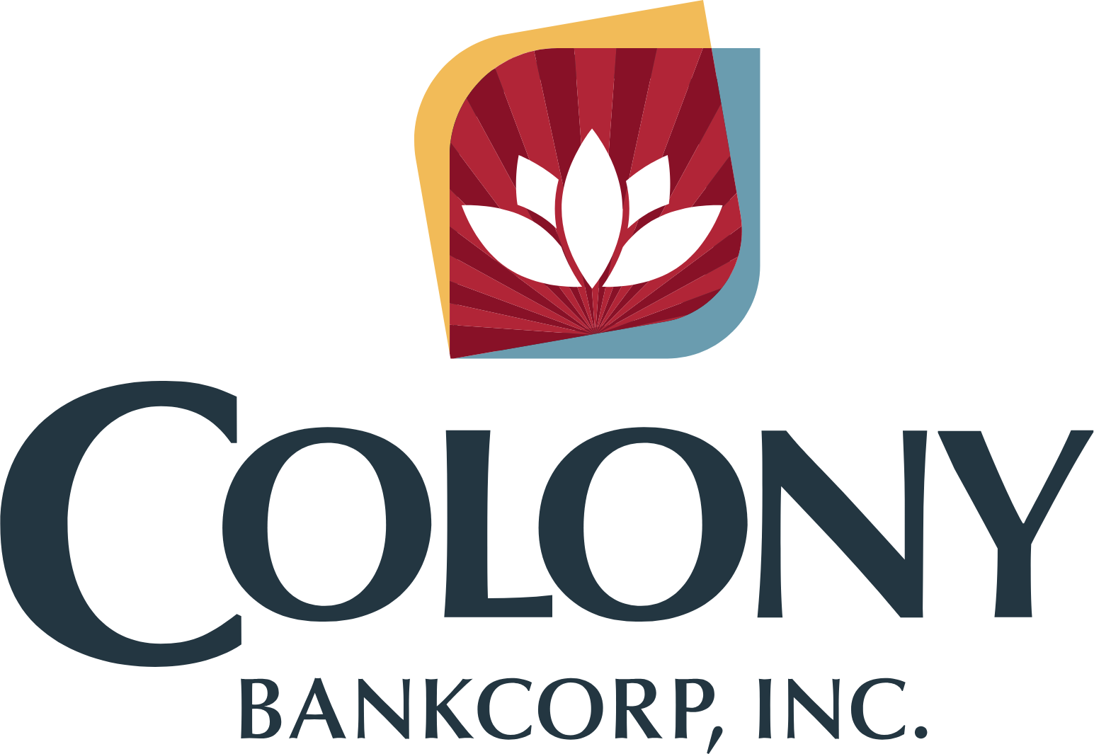 Colony Bankcorp logo large (transparent PNG)