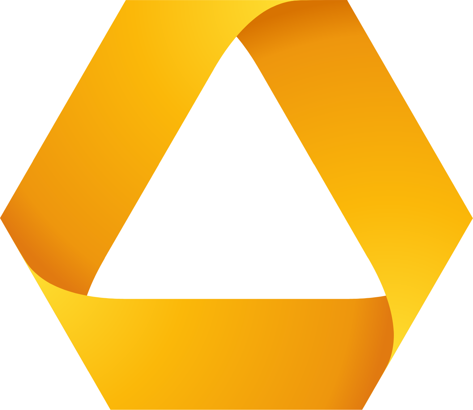 Commerzbank logo (transparent PNG)