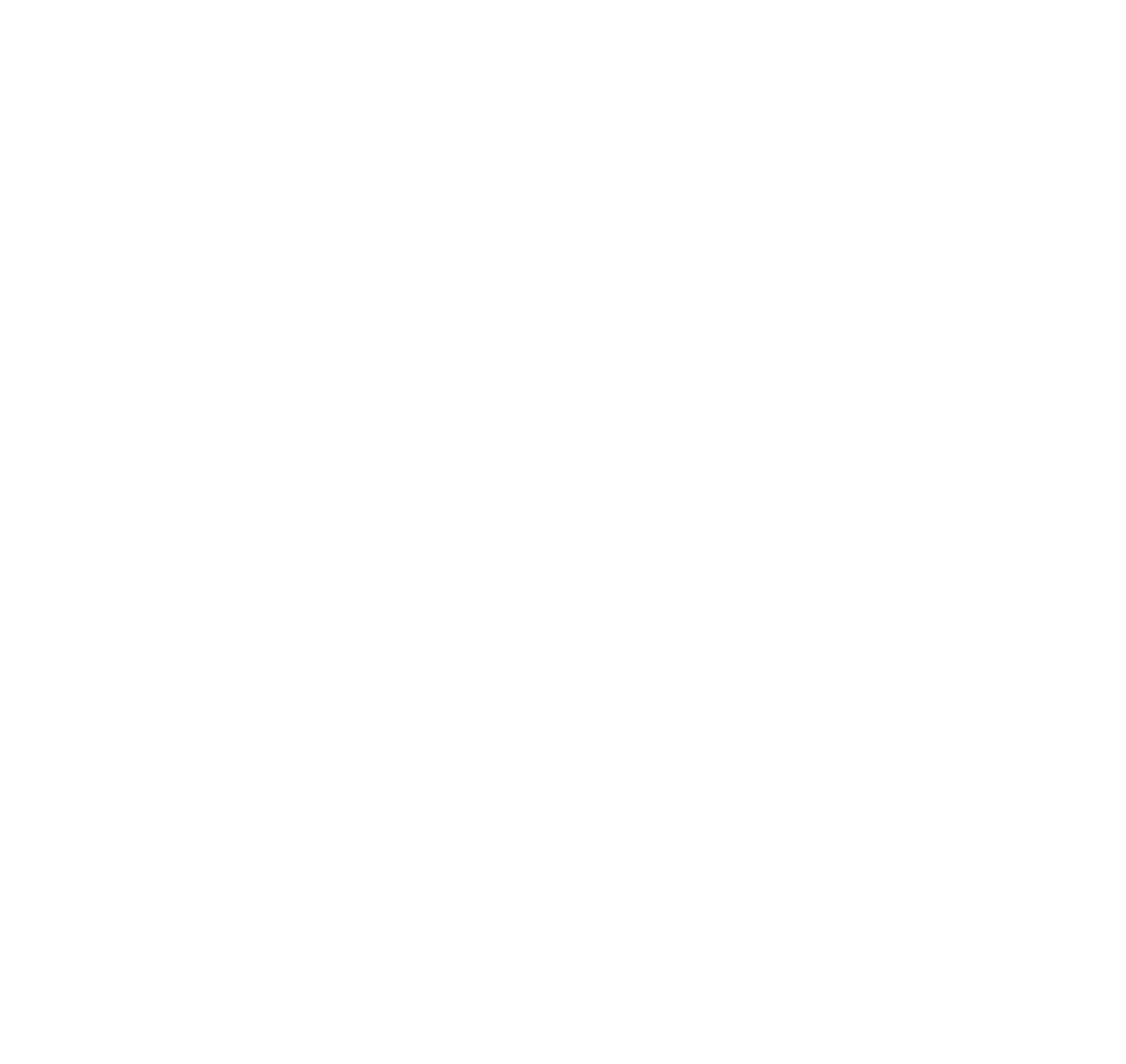 Cobram Estate Olives logo grand pour les fonds sombres (PNG transparent)