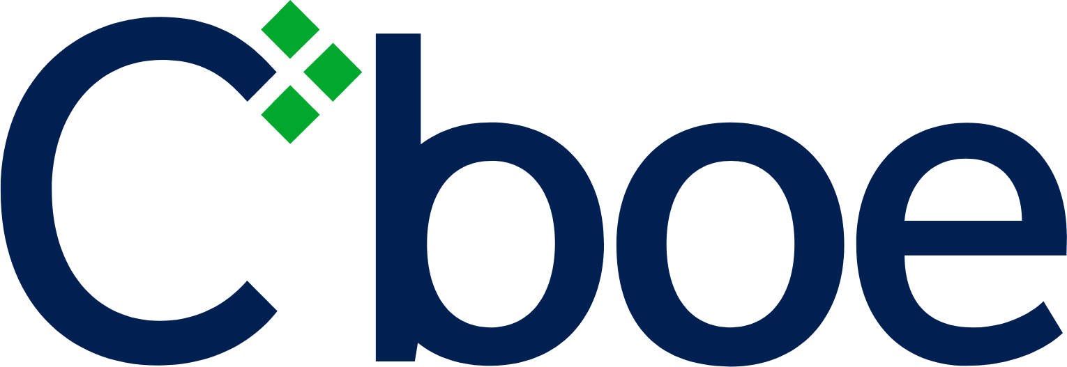 Logo De Cboe Au Format PNG Transparent