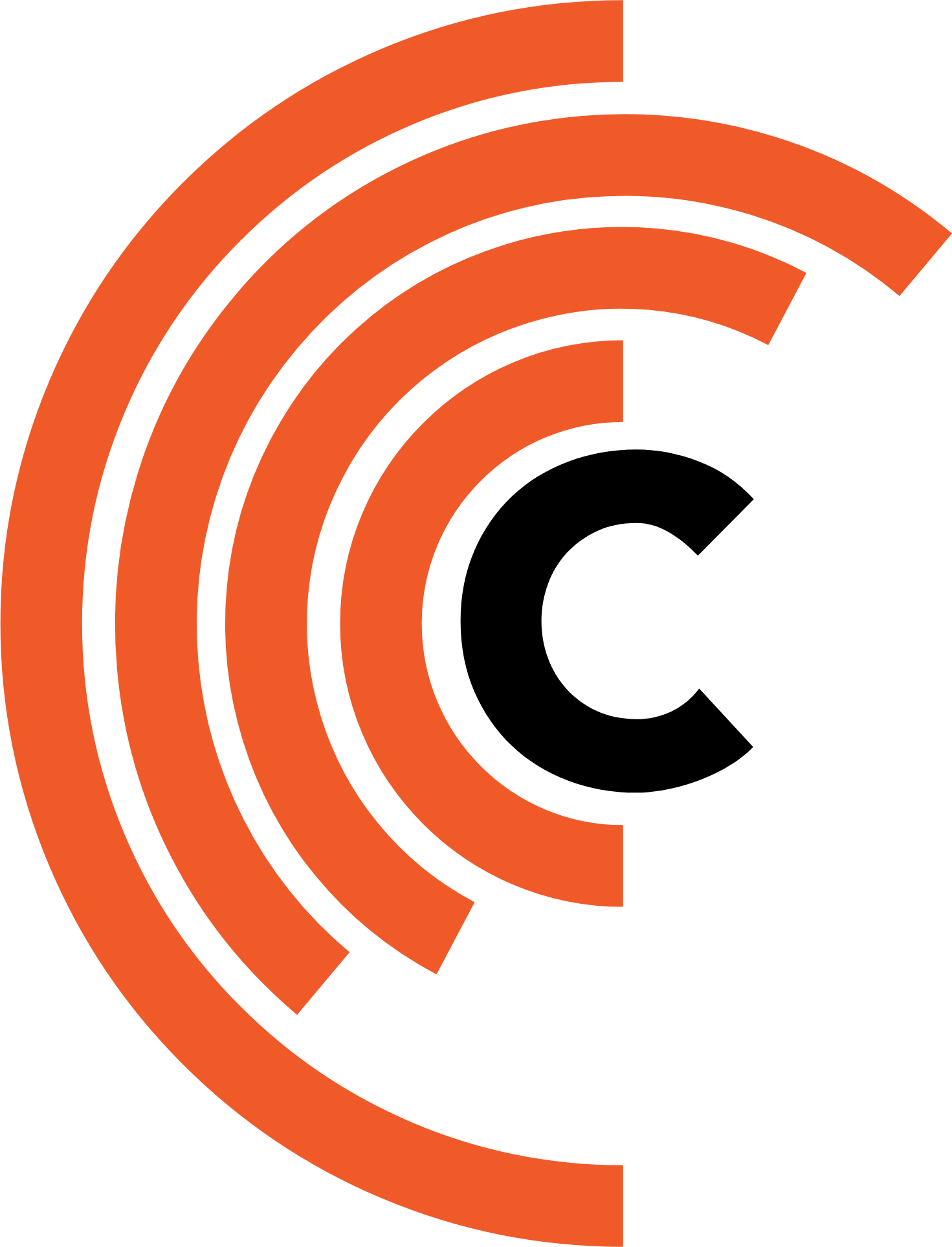 Cerebras Systems logo (transparent PNG)