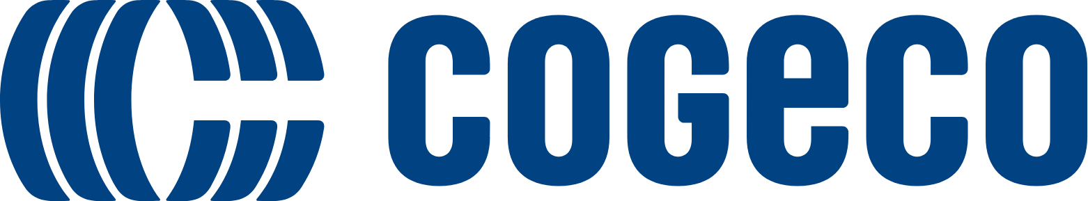 Cogeco logo large (transparent PNG)