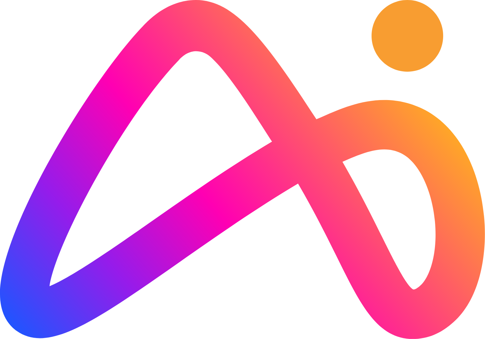 AvenuesAI Limited logo (transparent PNG)