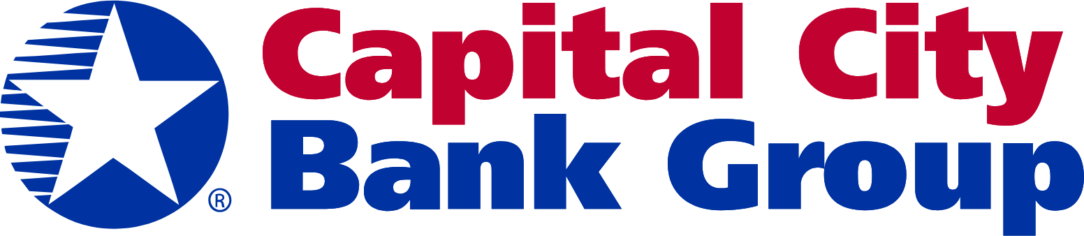 Capital City Bank Group
 logo large (transparent PNG)