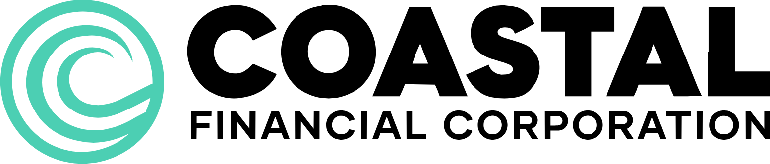 Coastal Financial Corporation logo large (transparent PNG)