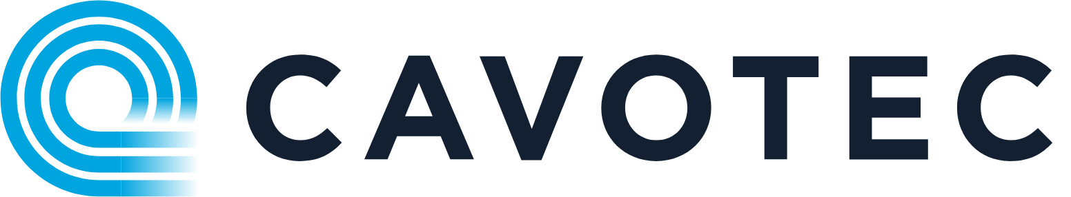 Cavotec logo large (transparent PNG)